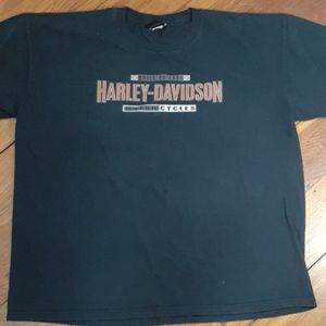 Harley Davidson Tee Shirt